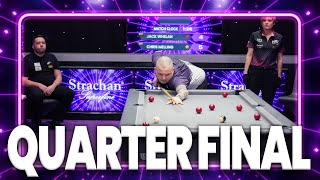 Jack Whelan v Chris Melling  Quarter Final  Pro Cup  2022 [upl. by Natascha]