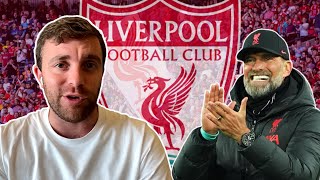 Fabrizio Romano Provides MASSIVE Liverpool Transfer News [upl. by Kincaid]