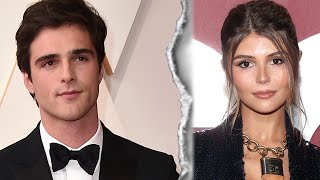 Is it True That Jacob Elordi amp Olivia Jade Have Split [upl. by Schlicher]