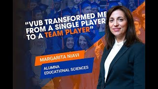 Class of 2024  Commencement speech Margarita Niavi [upl. by Arreis]