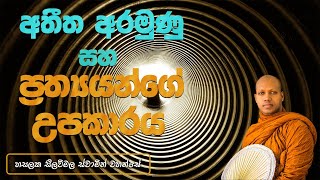 අතීතය අරමුණු සහ ප්‍රත්‍යයන්ගේ උපකාරය‍  Hasalaka Seelawimala Thero [upl. by Spain]