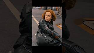 Tony Stark Meets Natasha for time first time  Iron Man 2 Shorts [upl. by Richarda]