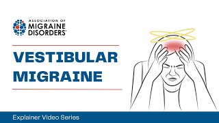 What is Vestibular Migraine  Chapter 1 Migraine Types  Explainer Video Series [upl. by Akihsat708]