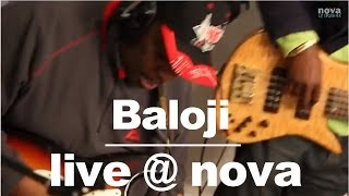 Baloji chante lindépendance  Nova [upl. by Nairolf867]