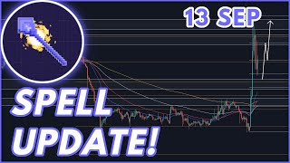 WILL SPELL RALLY AGAIN🔥  SPELL TOKEN PRICE PREDICTION amp NEWS 2023 [upl. by Belia]