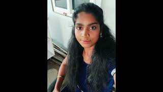 nijam cheppamante Naku istam nuvvante song cover by jyothi [upl. by Inneg]