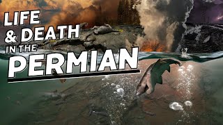 Life and Death in the Permian  Gentlemen of the Corax Episode 7 [upl. by Issy]