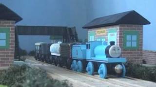 Thomas Wooden Music Video  Navigation [upl. by Jamie]