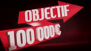 Objectif 100 000 €  NRJ12  Teaser émission poker [upl. by Aramoj34]