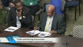 100923 Traffic and Parking Commission [upl. by Carlstrom]