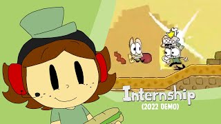 Internship 2022 Demo Full Playthrough [upl. by Cavanagh316]