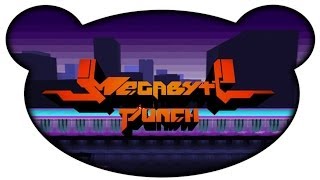 Lets Play Megabyte Punch German Super Smash Brothers mit Robotern [upl. by Noiram]