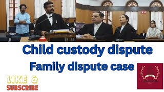 child custody case  divorce case [upl. by Sergei263]