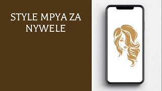 Style Mpya za Nywele [upl. by Brackett550]