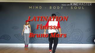 LATINATION FINESSE Bruno Mars [upl. by Miltie]