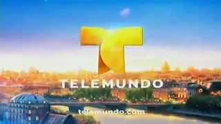 TELEMUNDO Promos NUEVA IMAGEN 201213 [upl. by Einatirb]