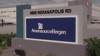 AmerisourceBergen Ribbon Cutting 72417 [upl. by Fritz526]