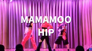 MAMAMOO  HIP  HINAKO KPOP CLASS [upl. by Silvan]