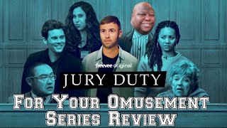 JURY DUTY series review [upl. by Siravart]