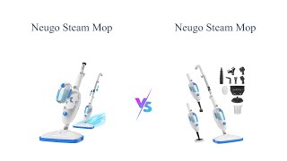 🔥 Compare Neugo Steam Mop vs Neugo MultiPurpose Handheld Steamer 🔥 [upl. by Airtemak]