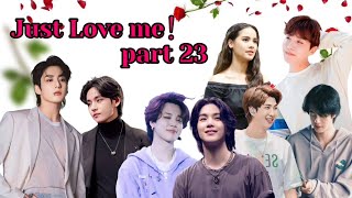 Just Love mePart 23taekook yoonmin namjin ynhope love story taekook yoonmin ARMYMISSWISH [upl. by Delia]