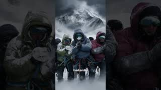 Why dont bodies decompose on Everest😱 everest [upl. by Atoked]