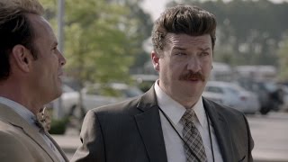 “Now’s Not The Time For Caution” Vice Principals Ep 9 Preview HBO [upl. by Dahsar]