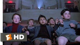 Cinema Paradiso 210 Movie CLIP  Double Feature 1988 HD [upl. by Baecher647]