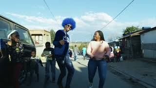 Jovislash Ereng Mongwaneng ft Jabba HHP Official Video CLEAN [upl. by Zerep]