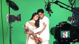 Mohabbatein Movie Behind the scenes  Mohabbatein Movie Shooting  Shahrukh Khan Movie  Mohabbatein [upl. by Acinnor527]