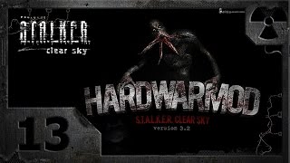 STALKER HARDWARMOD quotТрудная войнаquot v32 Часть 13  Положенец [upl. by Siouxie29]