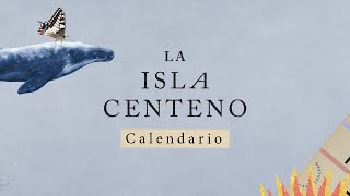 La Isla Centeno  Calendario Video Lyric [upl. by Bick]