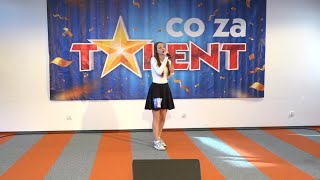 Co Za Talent 2024  015 Nadia Chylak [upl. by Inohs]