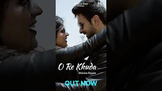 O Re Khuda  Shivam Passan  OUT NOW song mannatsharma punjabimusic humblemusic gugugill music [upl. by Eirek]