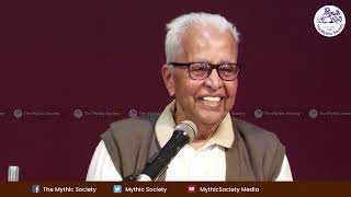 Shri S Subbaramans talk at the release of his autobiography [upl. by Lauhsoj]