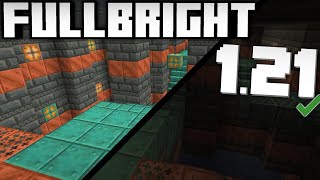 FullBright Texture Pack 12112131211 Download amp Install Tutorial [upl. by Adnohsal272]