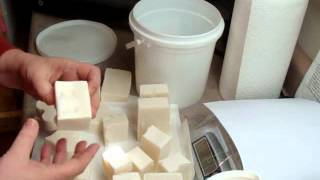 How To Make Laundry Soap From Scratch [upl. by Dlanger]