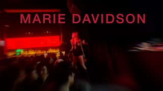 MARIE DAVIDSON  LIVE  THE ECHO LOS ANGELES  quotAND ALWAYS FOREVERquot NOV 9 2024 [upl. by Llewsor993]