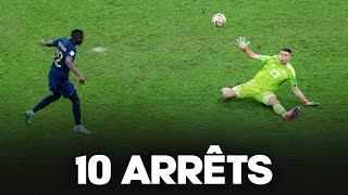 ⚽ Les 10 plus grands arrêts de lHistoire [upl. by Dominik]