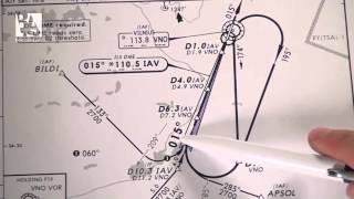 Jeppesen Charts  Understanding Jeppesen Charts Part II [upl. by Tseng330]