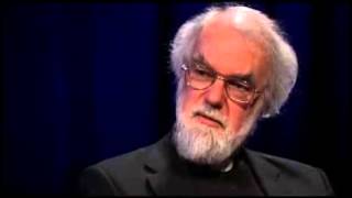 The Archbishop of Canterbury Rowan Williams  PremierTV [upl. by Eimile]