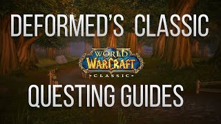 How to get to DarkshoreDarnassusAuberdine in WoW Classic 2019 [upl. by Yevoc866]