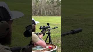 SUBSONIC 338  foryou gun shooting rifle gunlifestyle 338 [upl. by Schellens]