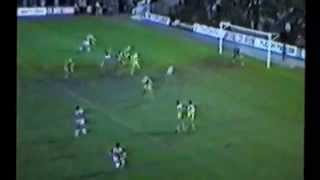 4 goals from stoke city 72 leeds united 198687 season RRPNG4 [upl. by Foster]