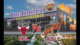 BULLS KBL vs SONICS KBL  12012024 [upl. by Allertse]