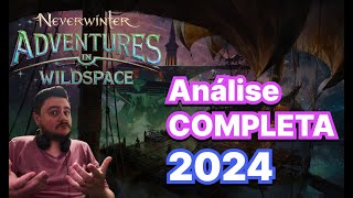 NEVERWINTER ANÁLISE COMPLETA REVIEW 2024 [upl. by Saturday]