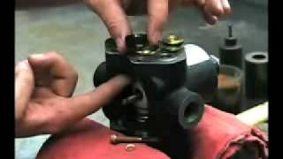 5300 Piston Pump Service Video Part 1 [upl. by Ahsilet187]