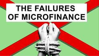 Failures Of Microfinance  The Real Reason Why Microfinance FAILS  Truth About Micro Businesses [upl. by Ardnot]