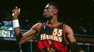 DIKEMBE MUTOMBO DEAD AT 58 😢 [upl. by Fia]