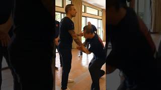 Wing Chun Secret Going Beyond the Contact Point [upl. by Asyral861]